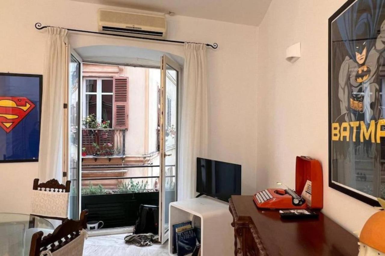 Panorama Di Mare Suite Via Cima Cagliari Centro Exterior foto